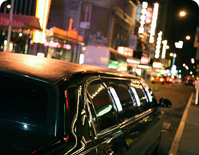 NIGHT ON THE TOWN