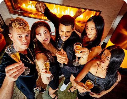 BACHELOR/ETTE PARTY