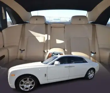 ROLLS ROYCE GHOST