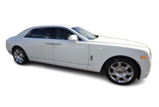 Rolls Royce Ghost
